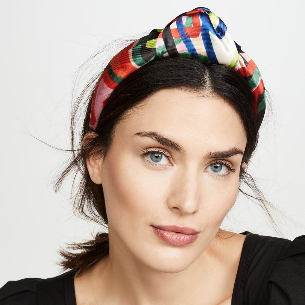 NWOT Eugenia Kim Maryn Headband Multicolor - FW20